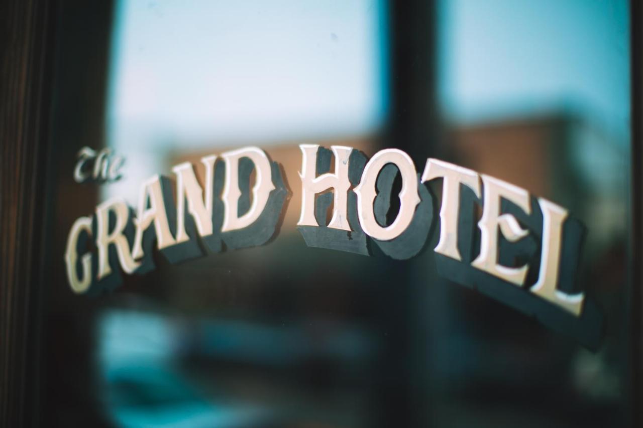 The Grand Hotel Hogansville Zewnętrze zdjęcie